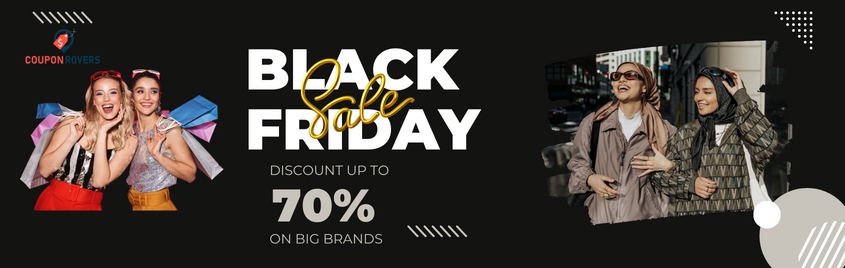 Black Friday Sale Is Live On Big Brands