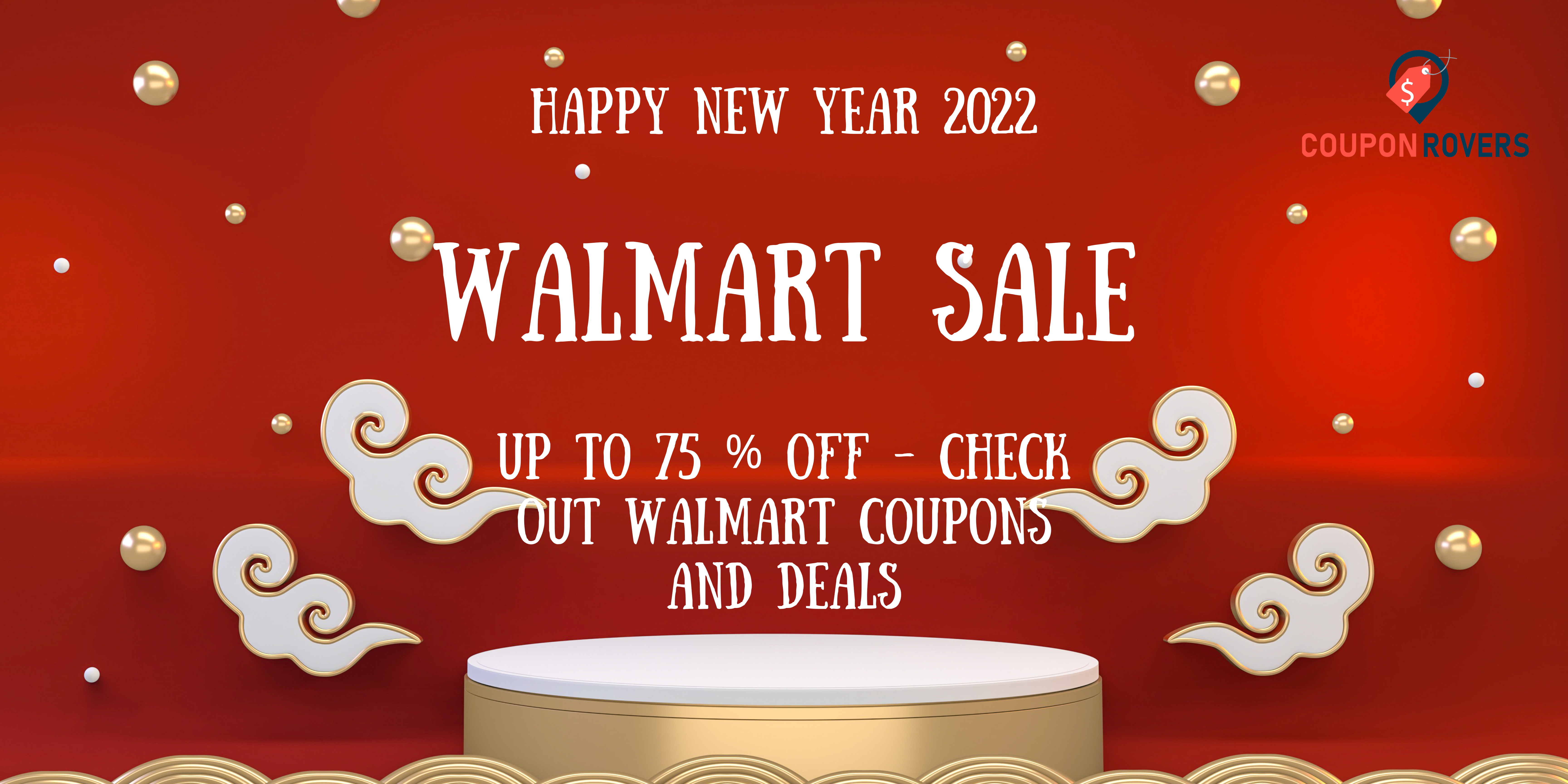 Walmart Coupons - New Year Sale On Electronics