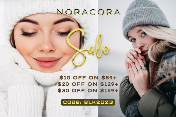 Noracora Best Black Friday Offers on Deluxe Clothing